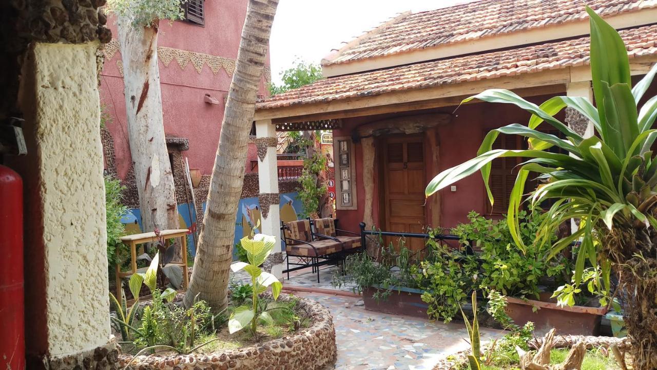Auberge Khady Saly Portudal Exterior photo