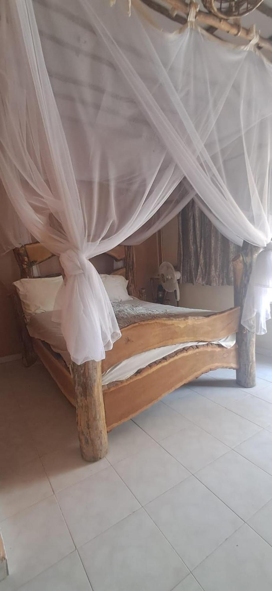 Auberge Khady Saly Portudal Exterior photo