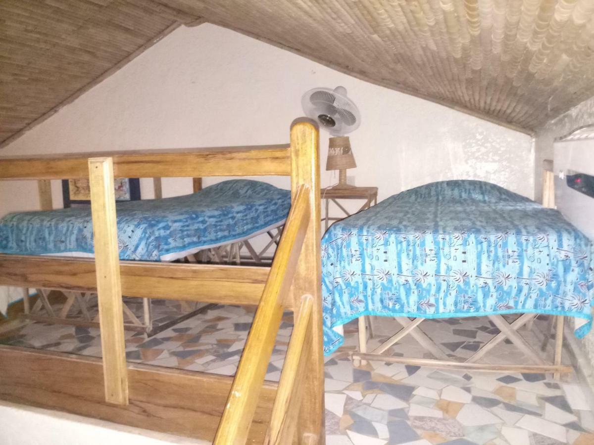 Auberge Khady Saly Portudal Exterior photo